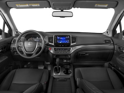 2017 Honda Pilot EX-L 2WD