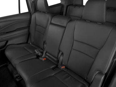 2017 Honda Pilot EX-L 2WD