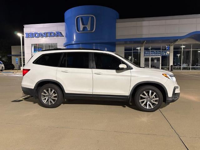2021 Honda Pilot EX-L 2WD