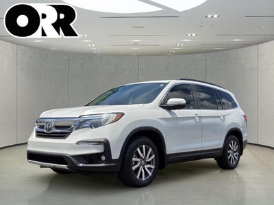 2021 Honda Pilot EX-L 2WD