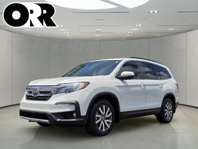 2021 Honda Pilot EX-L 2WD