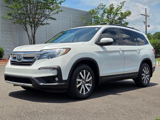 2021 Honda Pilot EX-L 2WD
