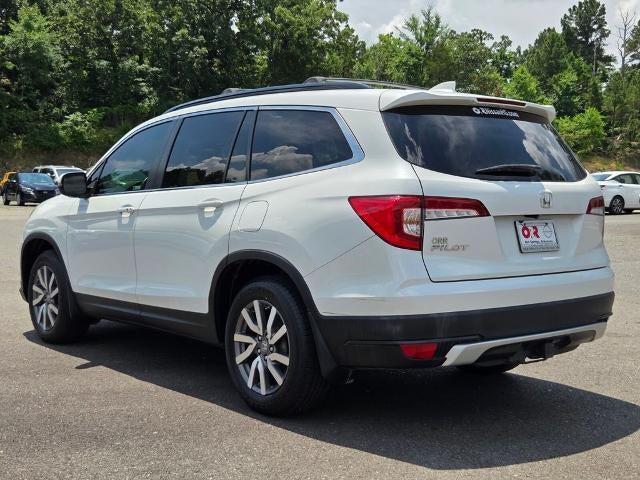 2021 Honda Pilot EX-L 2WD