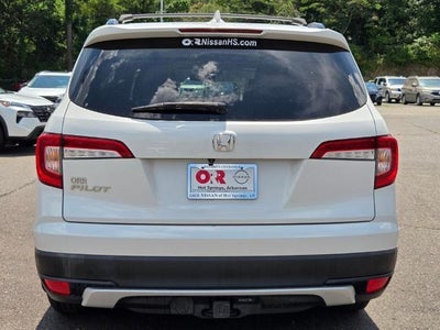 2021 Honda Pilot EX-L 2WD