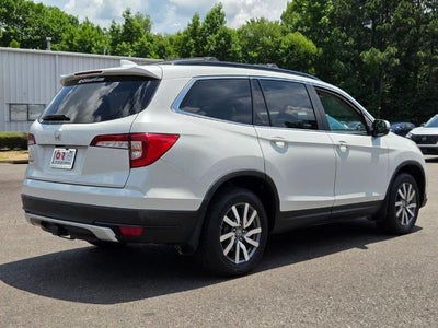 2021 Honda Pilot EX-L 2WD