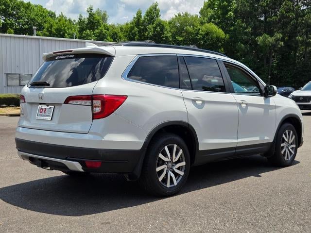 2021 Honda Pilot EX-L 2WD
