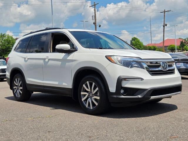 2021 Honda Pilot EX-L 2WD