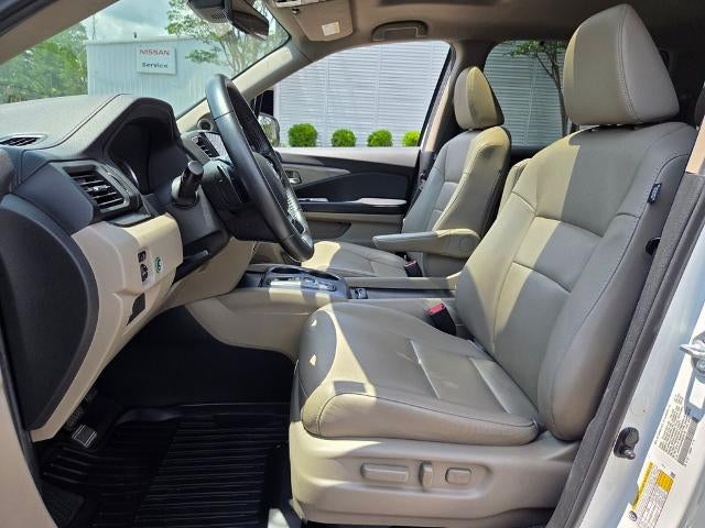 2021 Honda Pilot EX-L 2WD