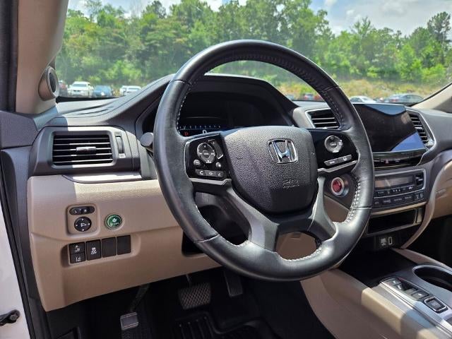 2021 Honda Pilot EX-L 2WD