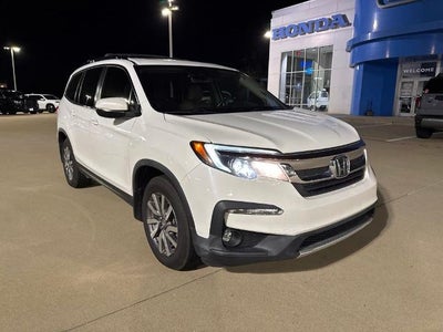 2021 Honda Pilot EX-L 2WD
