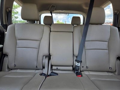 2021 Honda Pilot EX-L 2WD