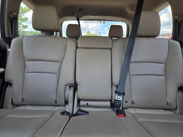 2021 Honda Pilot EX-L 2WD