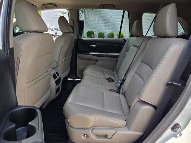 2021 Honda Pilot EX-L 2WD