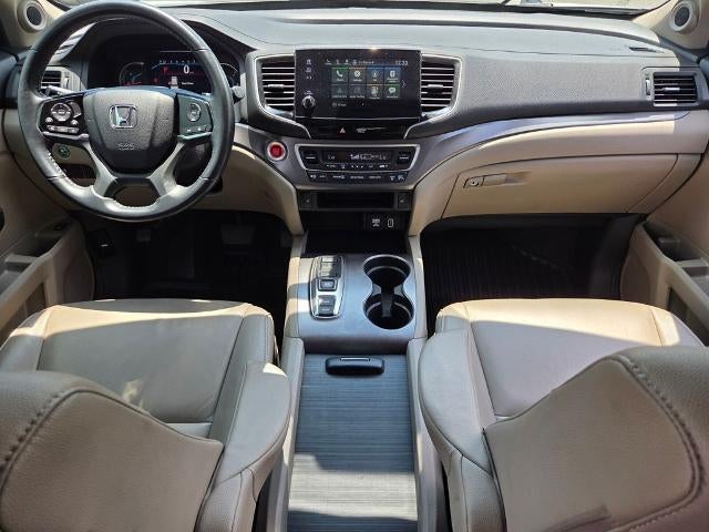 2021 Honda Pilot EX-L 2WD