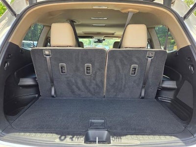 2021 Honda Pilot EX-L 2WD