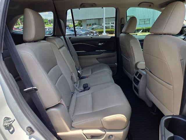 2021 Honda Pilot EX-L 2WD