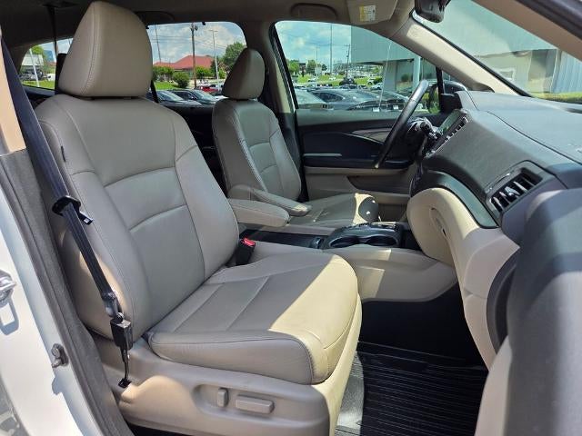 2021 Honda Pilot EX-L 2WD