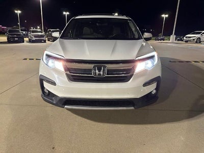2021 Honda Pilot EX-L 2WD