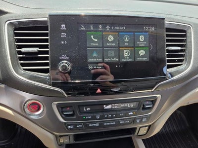 2021 Honda Pilot EX-L 2WD