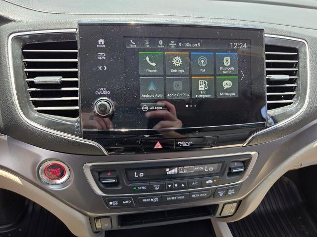 2021 Honda Pilot EX-L 2WD