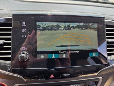 2021 Honda Pilot EX-L 2WD