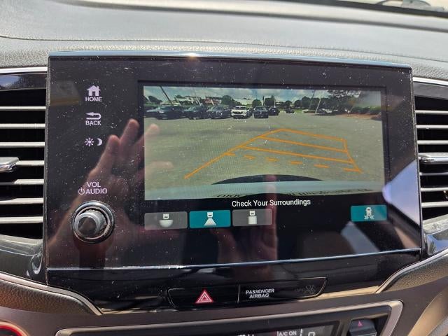 2021 Honda Pilot EX-L 2WD