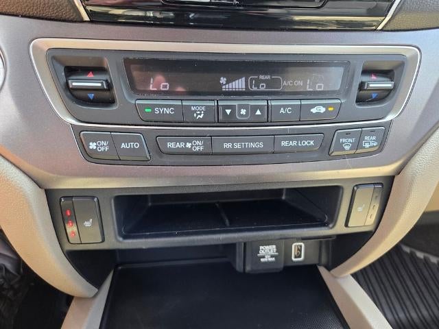 2021 Honda Pilot EX-L 2WD