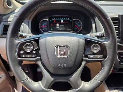 2021 Honda Pilot EX-L 2WD