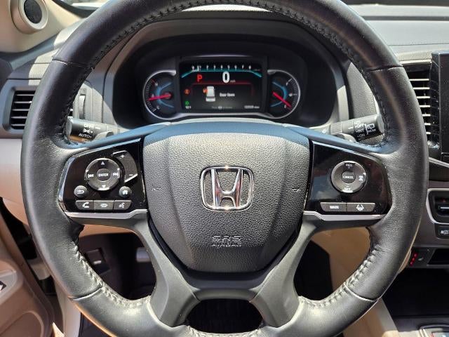 2021 Honda Pilot EX-L 2WD