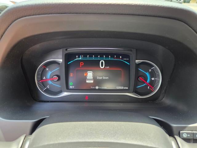 2021 Honda Pilot EX-L 2WD