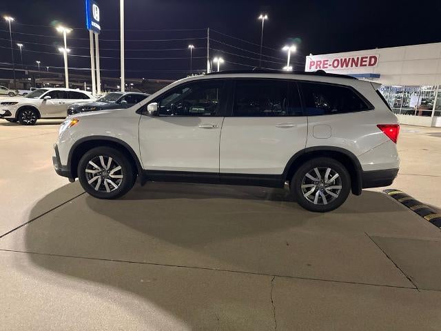 2021 Honda Pilot EX-L 2WD