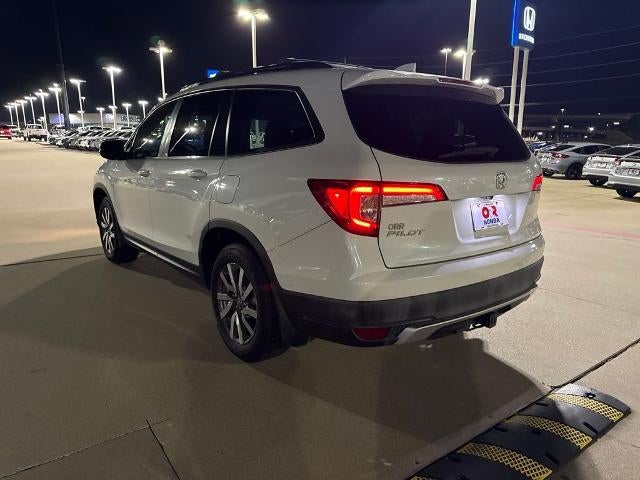 2021 Honda Pilot EX-L 2WD