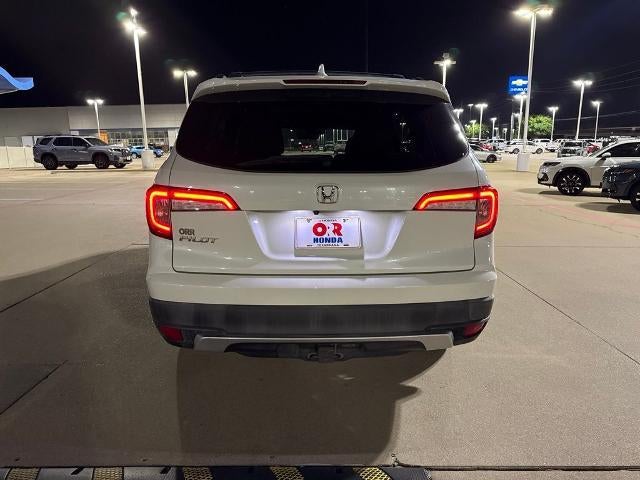 2021 Honda Pilot EX-L 2WD