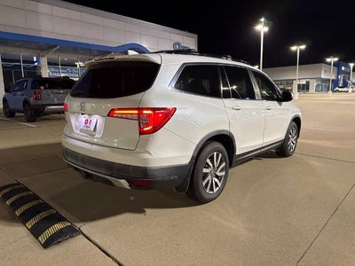 2021 Honda Pilot EX-L 2WD