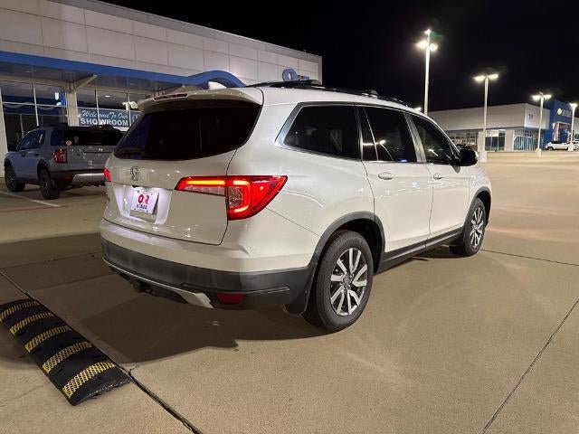 2021 Honda Pilot EX-L 2WD