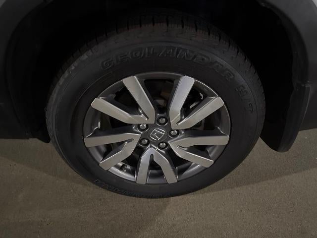 2021 Honda Pilot EX-L 2WD