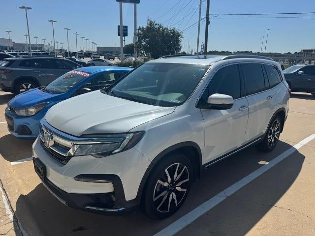 2022 Honda Pilot Touring 7-Passenger 2WD