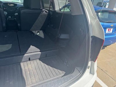 2022 Honda Pilot Touring 7-Passenger 2WD