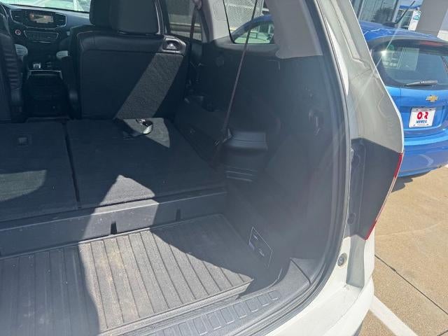 2022 Honda Pilot Touring 7-Passenger 2WD