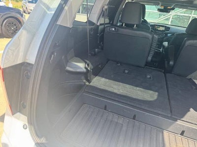 2022 Honda Pilot Touring 7-Passenger 2WD