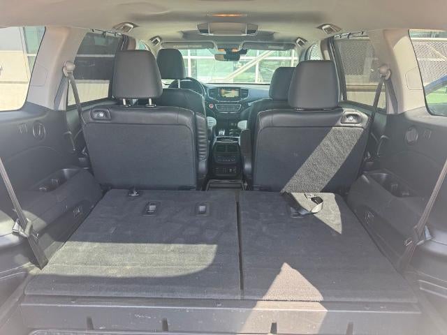 2022 Honda Pilot Touring 7-Passenger 2WD