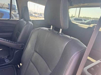 2022 Honda Pilot Touring 7-Passenger 2WD
