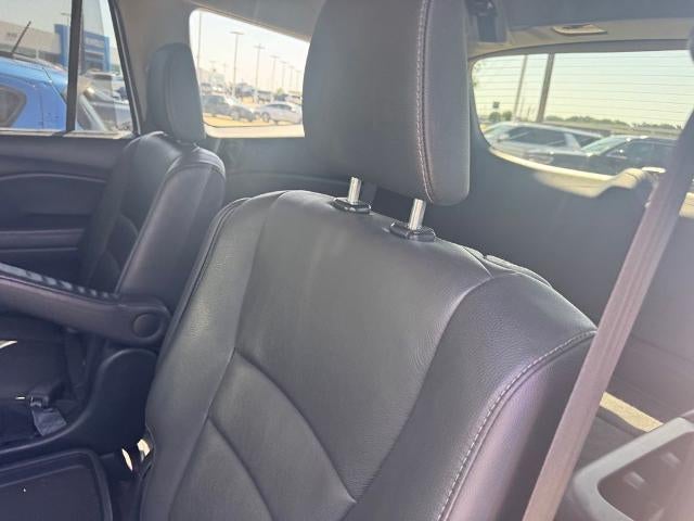 2022 Honda Pilot Touring 7-Passenger 2WD