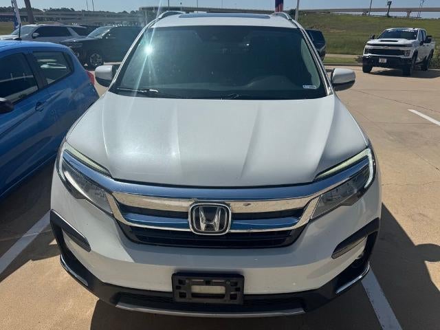 2022 Honda Pilot Touring 7-Passenger 2WD