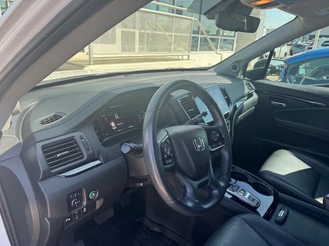 2022 Honda Pilot Touring 7-Passenger 2WD
