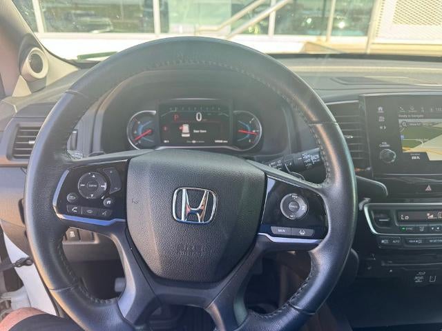 2022 Honda Pilot Touring 7-Passenger 2WD