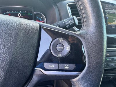 2022 Honda Pilot Touring 7-Passenger 2WD