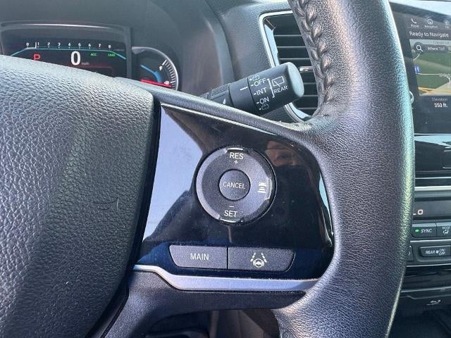 2022 Honda Pilot Touring 7-Passenger 2WD