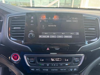 2022 Honda Pilot Touring 7-Passenger 2WD