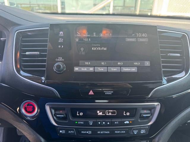 2022 Honda Pilot Touring 7-Passenger 2WD